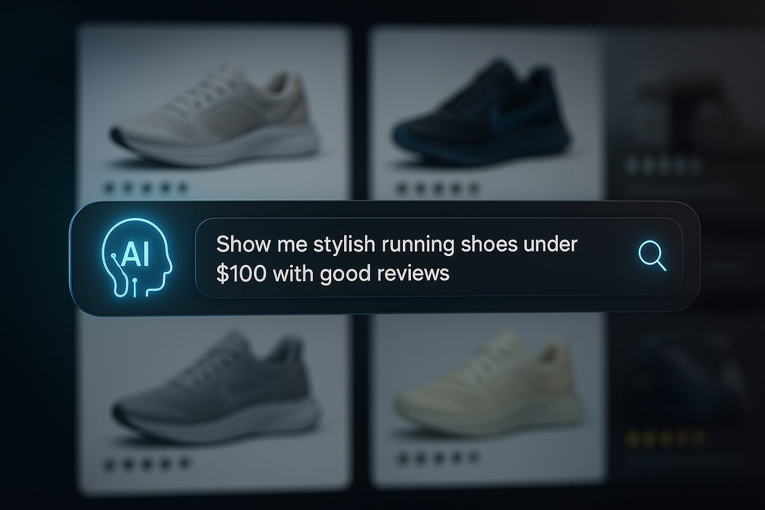 AI-Enhanced Smart Search