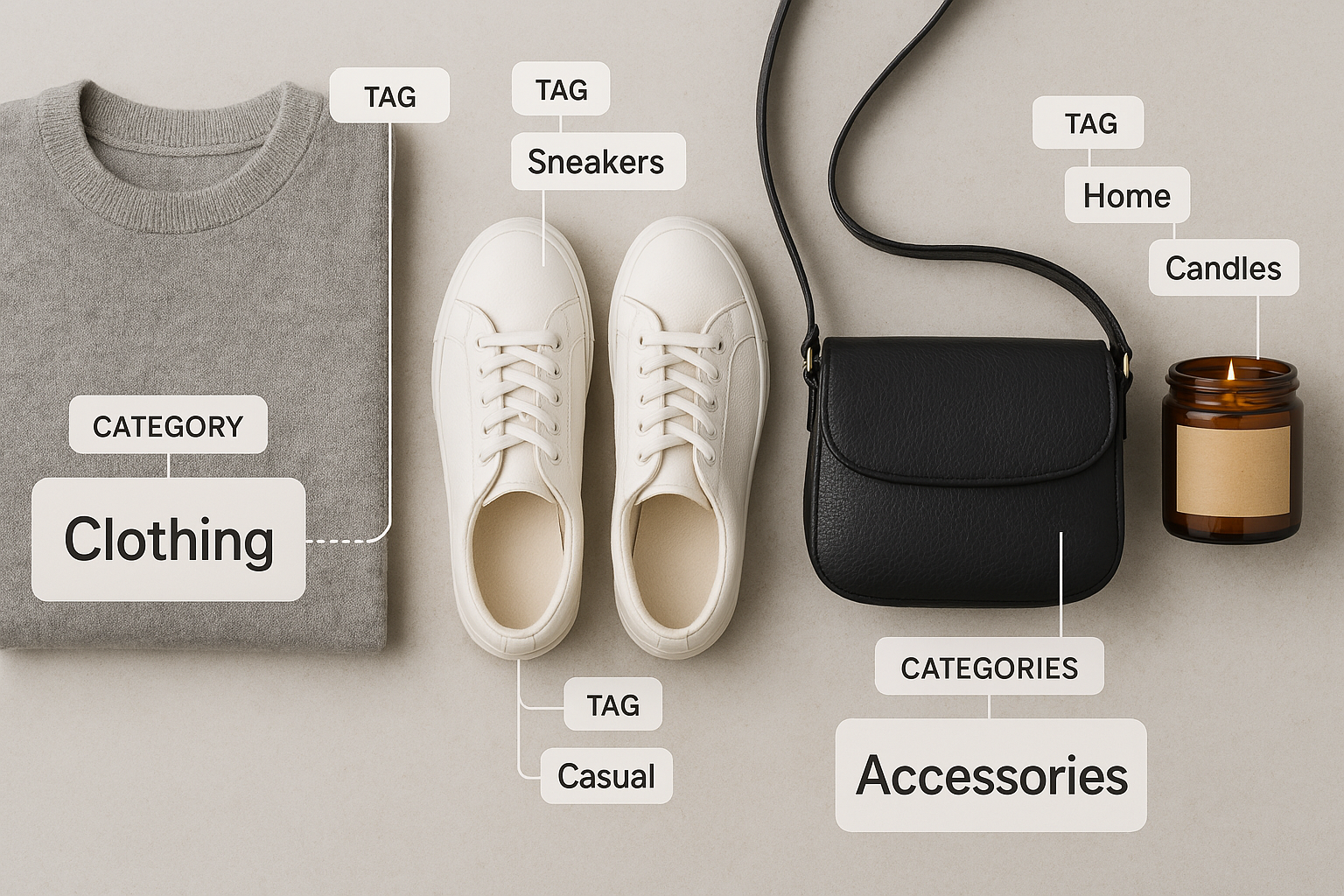 Automated Product Tagging